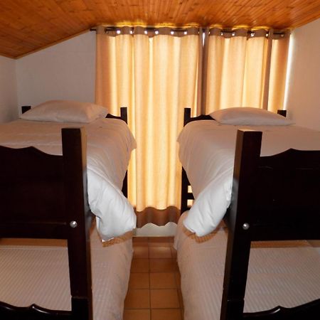 Cabanas Refugio Del Cerro Аквитания Екстериор снимка