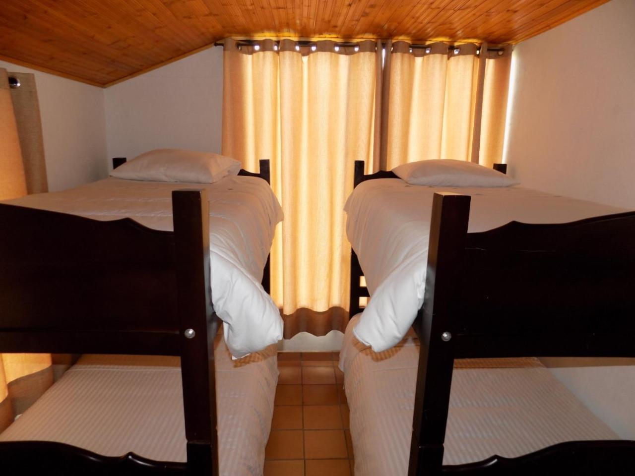 Cabanas Refugio Del Cerro Аквитания Екстериор снимка